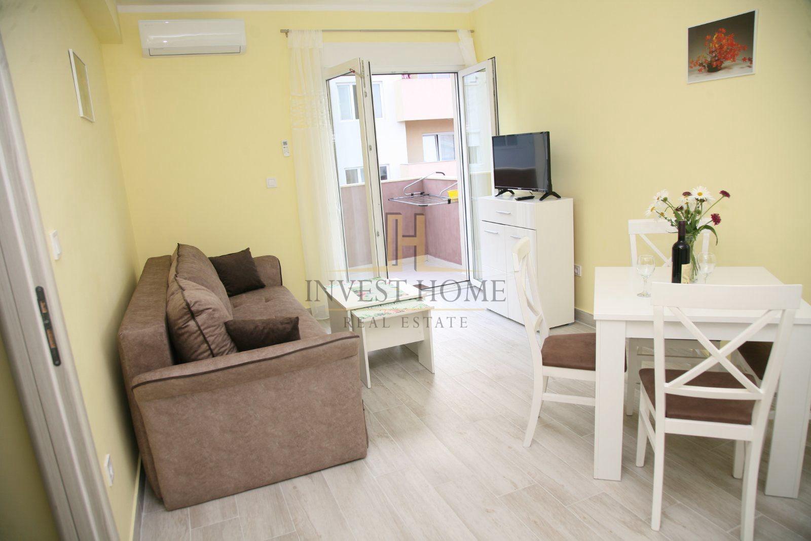 Квартира в аренду, Tivat — €600