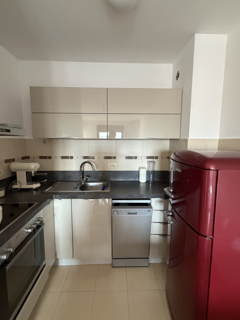 Apartment for Sale, Podgorica — €105,000