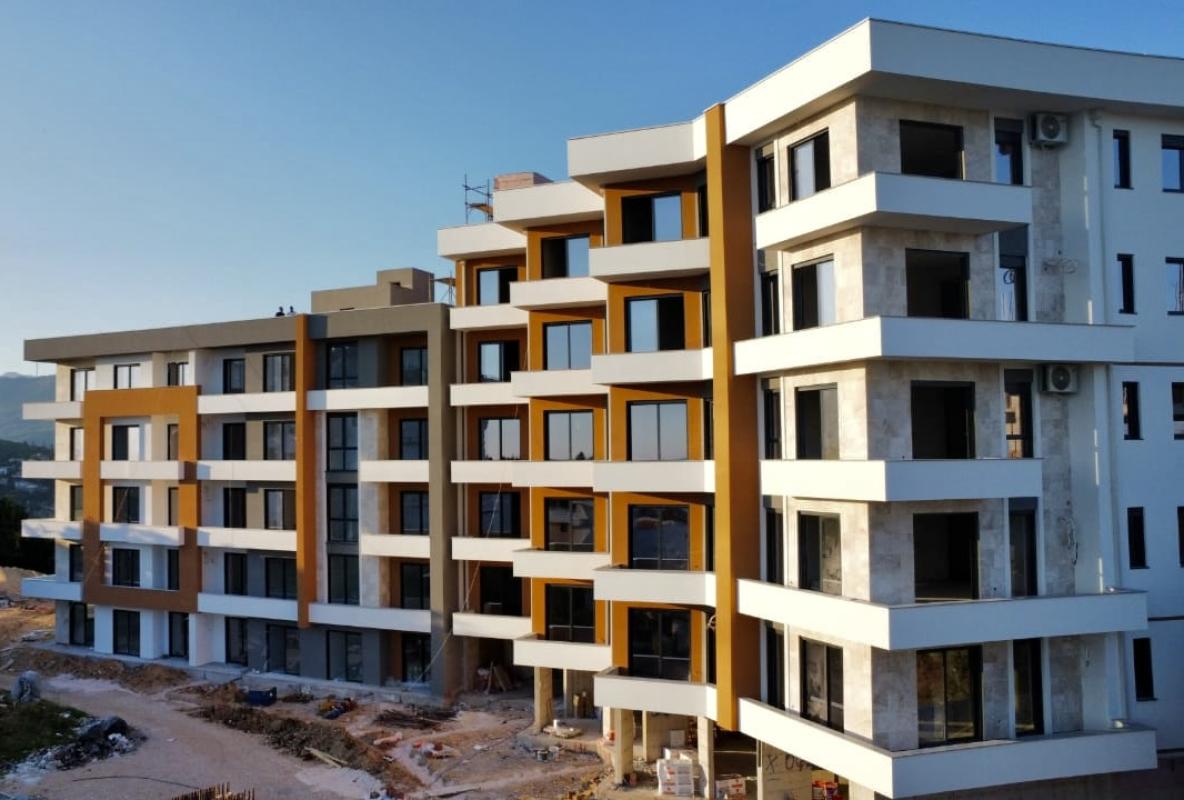 Apartment in Ulcinj, 48 m²