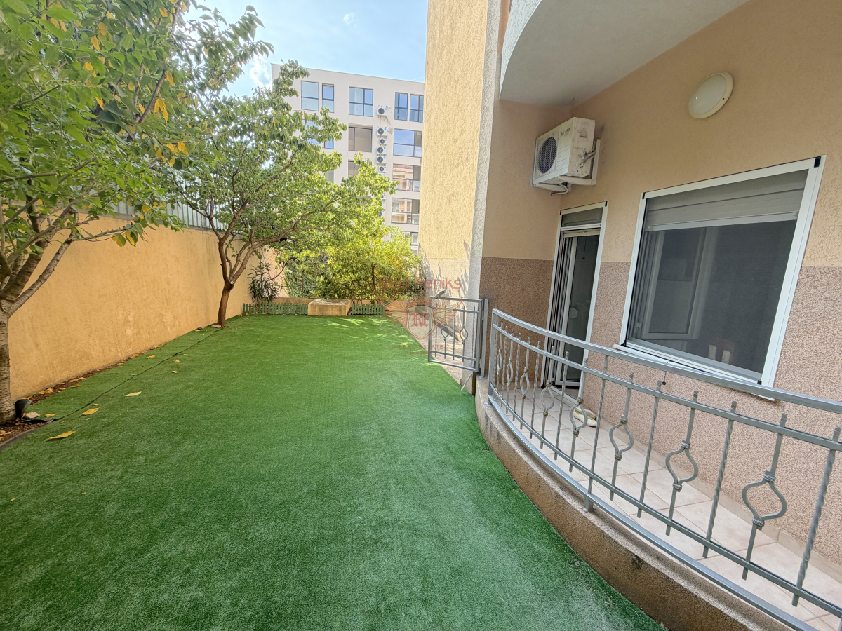 Apartment for Sale, Budva — €125,000
