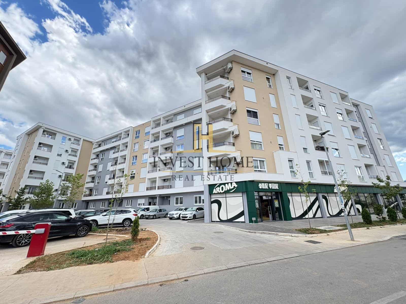 Poslovni prostor, Zabjelo, 26m2