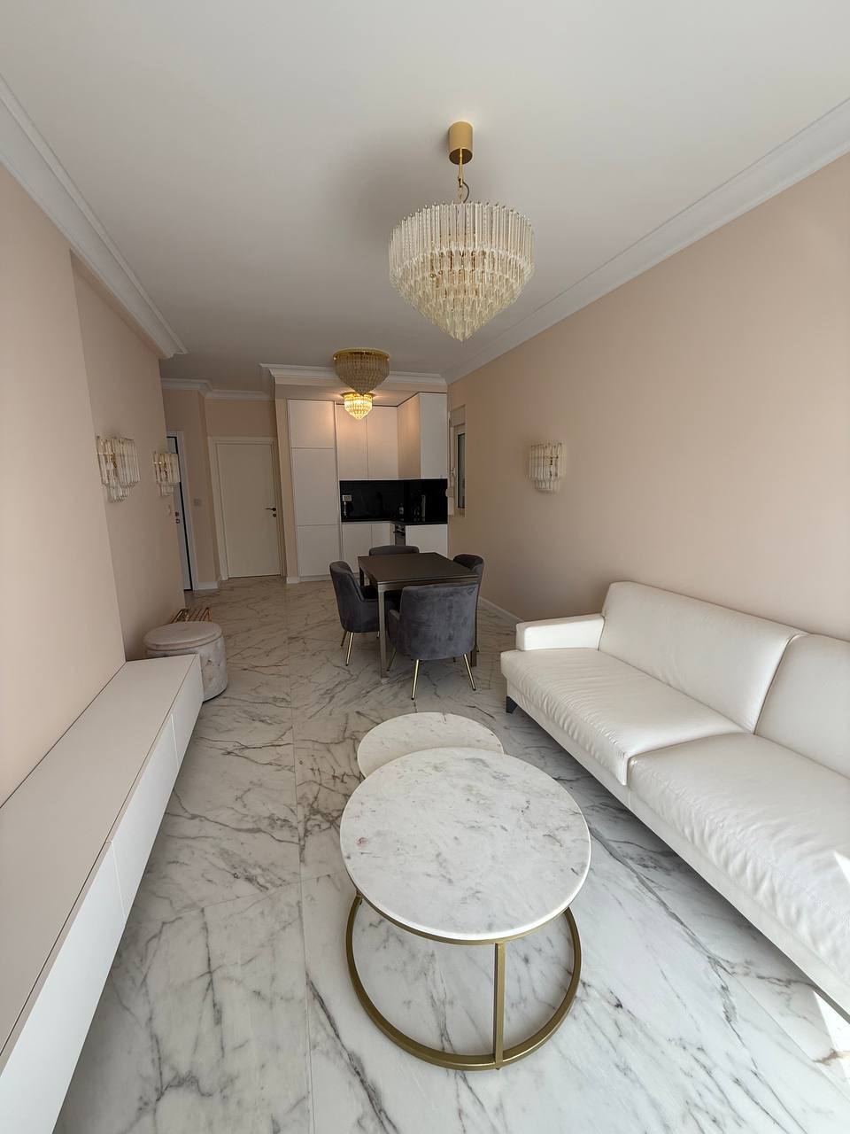 Квартира в аренду, Budva — €1,250