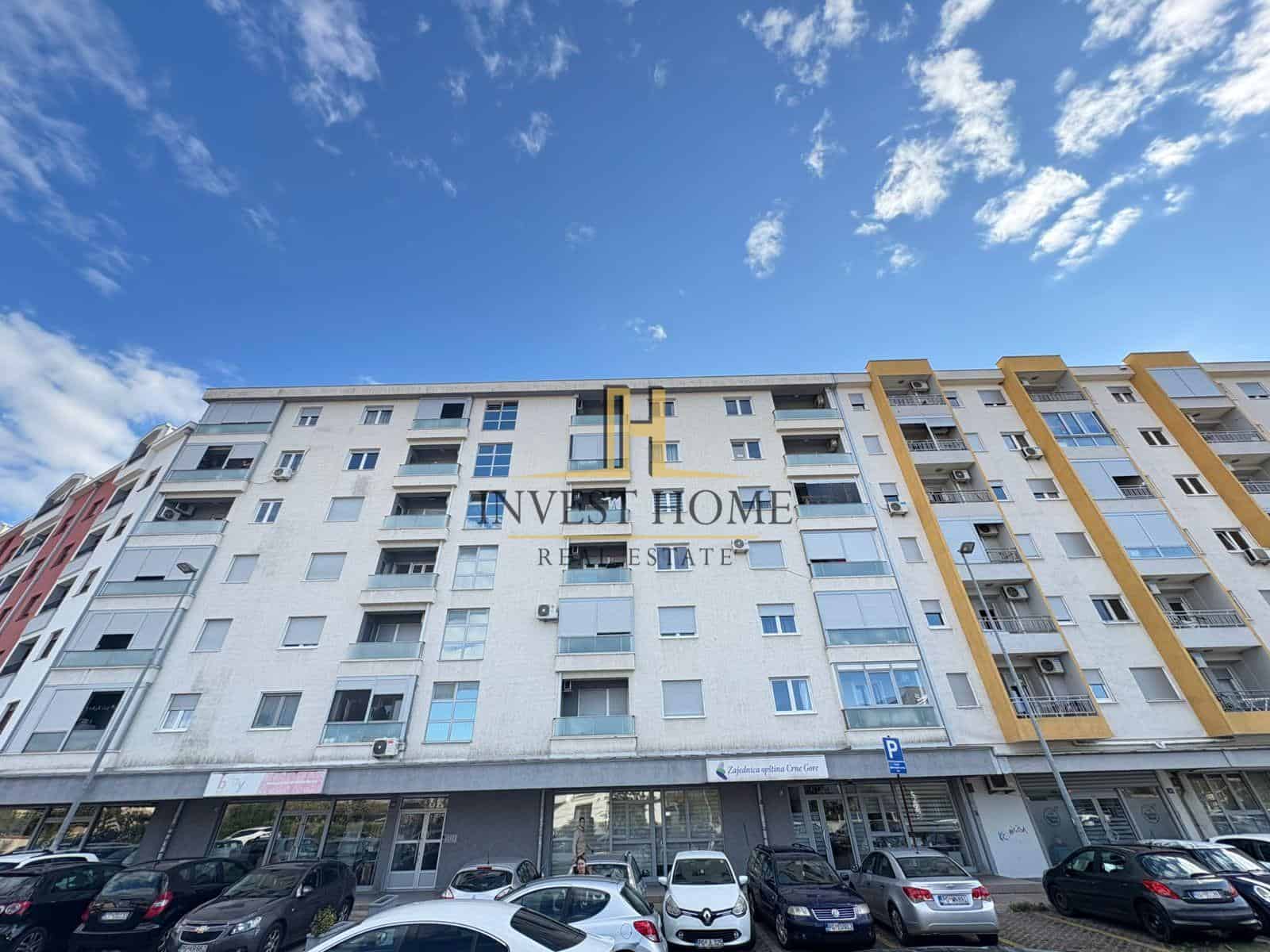 Garsonjera, Stari Aerodrom, 34m2