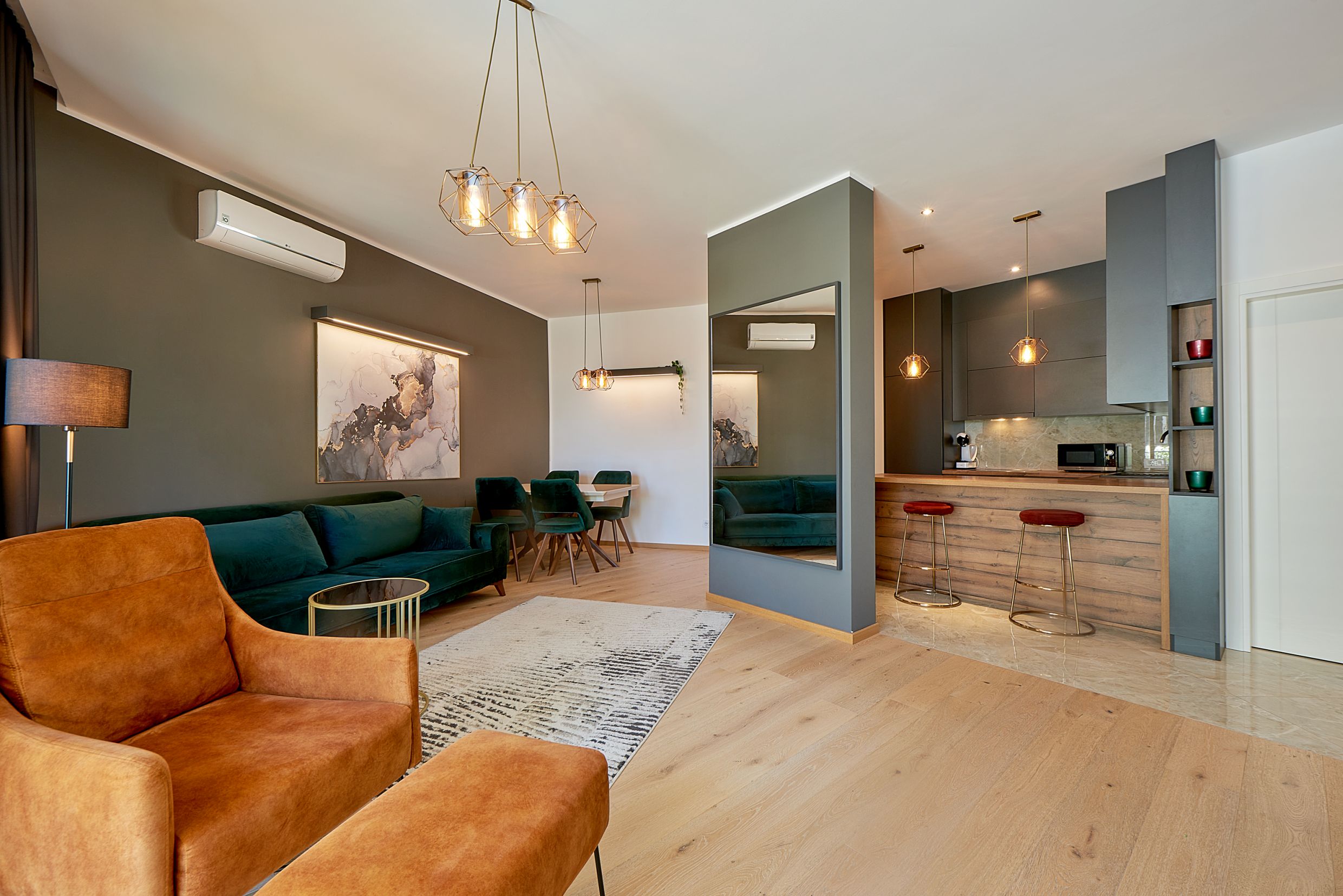 Apartment for Sale, Budva Okolina — €210