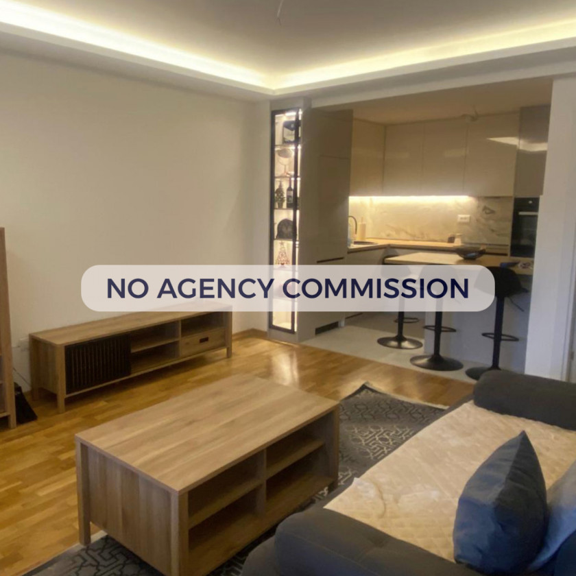 Dvosoban stan 60 m² za izdavanje, Marići ulica, Tivat