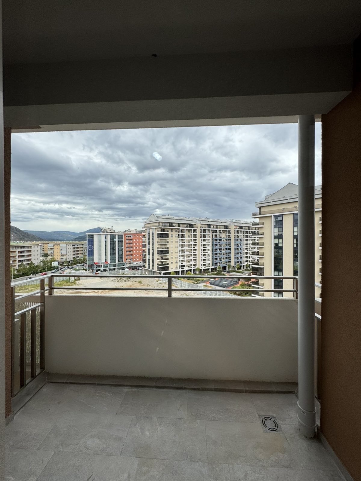 One Bedroom Apartement For Rent,49m2,Central Point,Podgorica