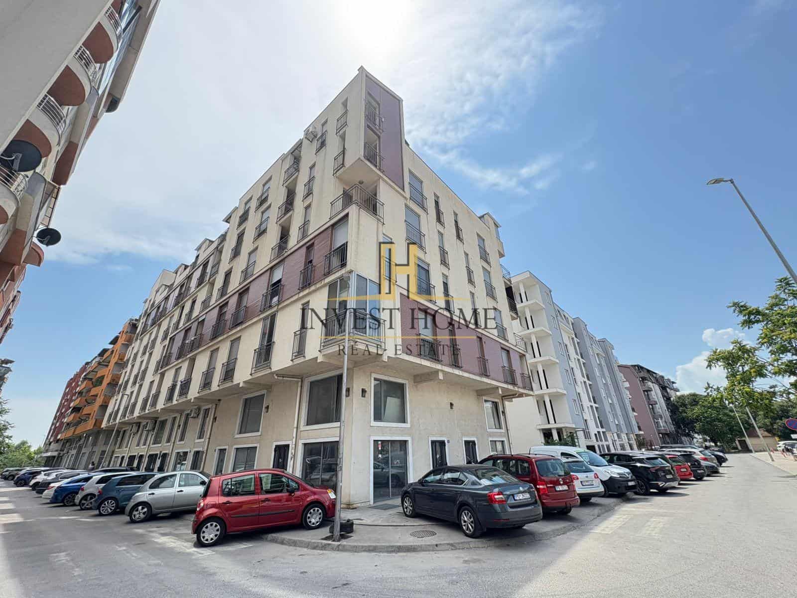 Jednosoban stan, iza Delte, 49m2