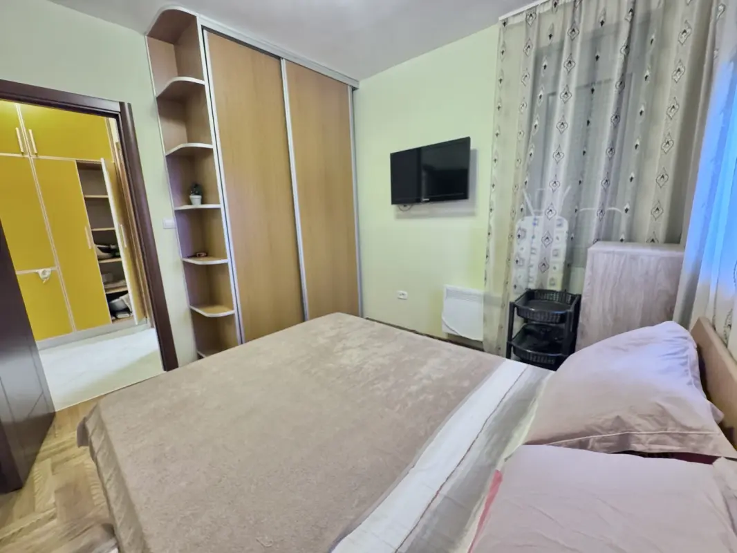 Квартира в Becici, 45 m²