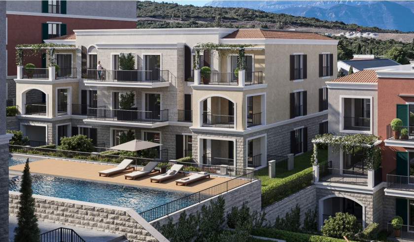 Apartment For Sale, Radovići