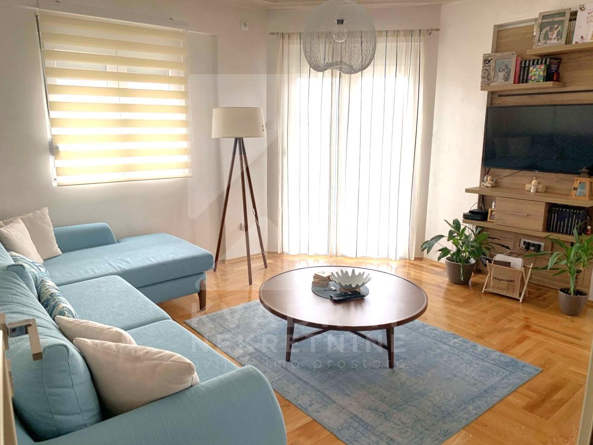 Izdavanje, Dvosoban stan, Podgorica, Zabjelo, 74m2