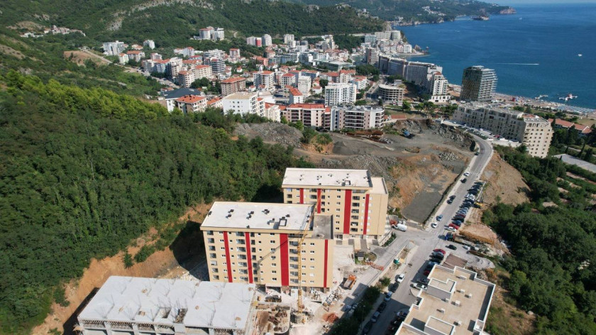 Prodajem Stan-Apartman, Bečići