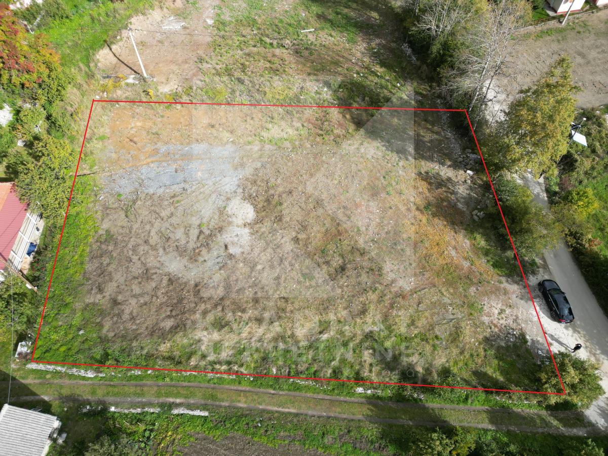 Land Lot for Sale, Podgorica, Veruša, 2300m2