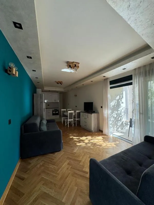 Apartment in Herceg Novi, 34 m²
