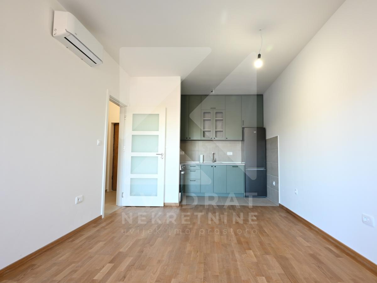 Izdavanje, Jednosoban stan, Podgorica, Zabjelo, 45m2