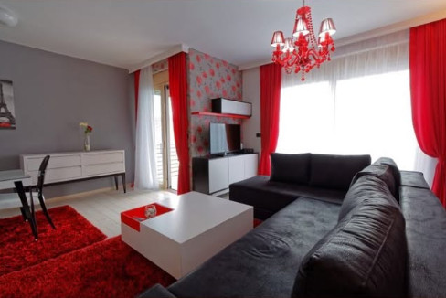 Квартира в аренду, Tivat — €1,400