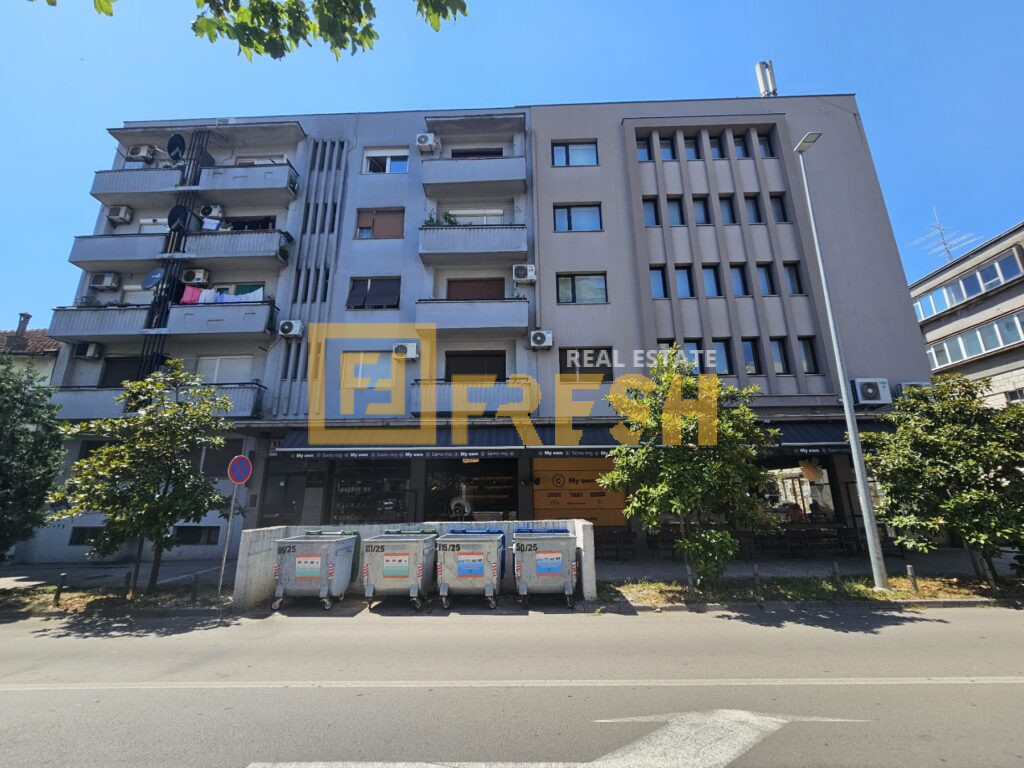 Apartment for Sale, Podgorica — €210,000