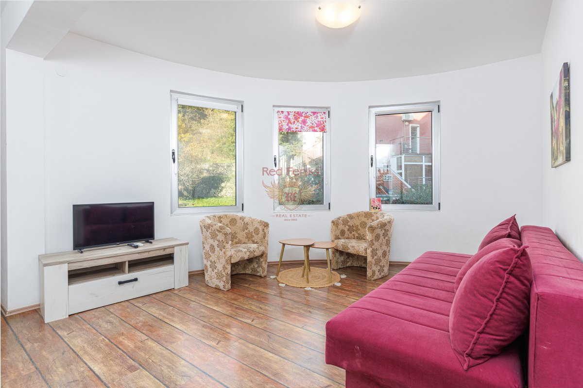 Apartment for Sale, Budva Okolina — €145,000