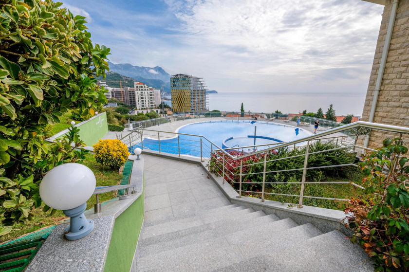 Apartment For Sale, Bečići
