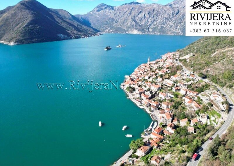 House For Sale, Perast