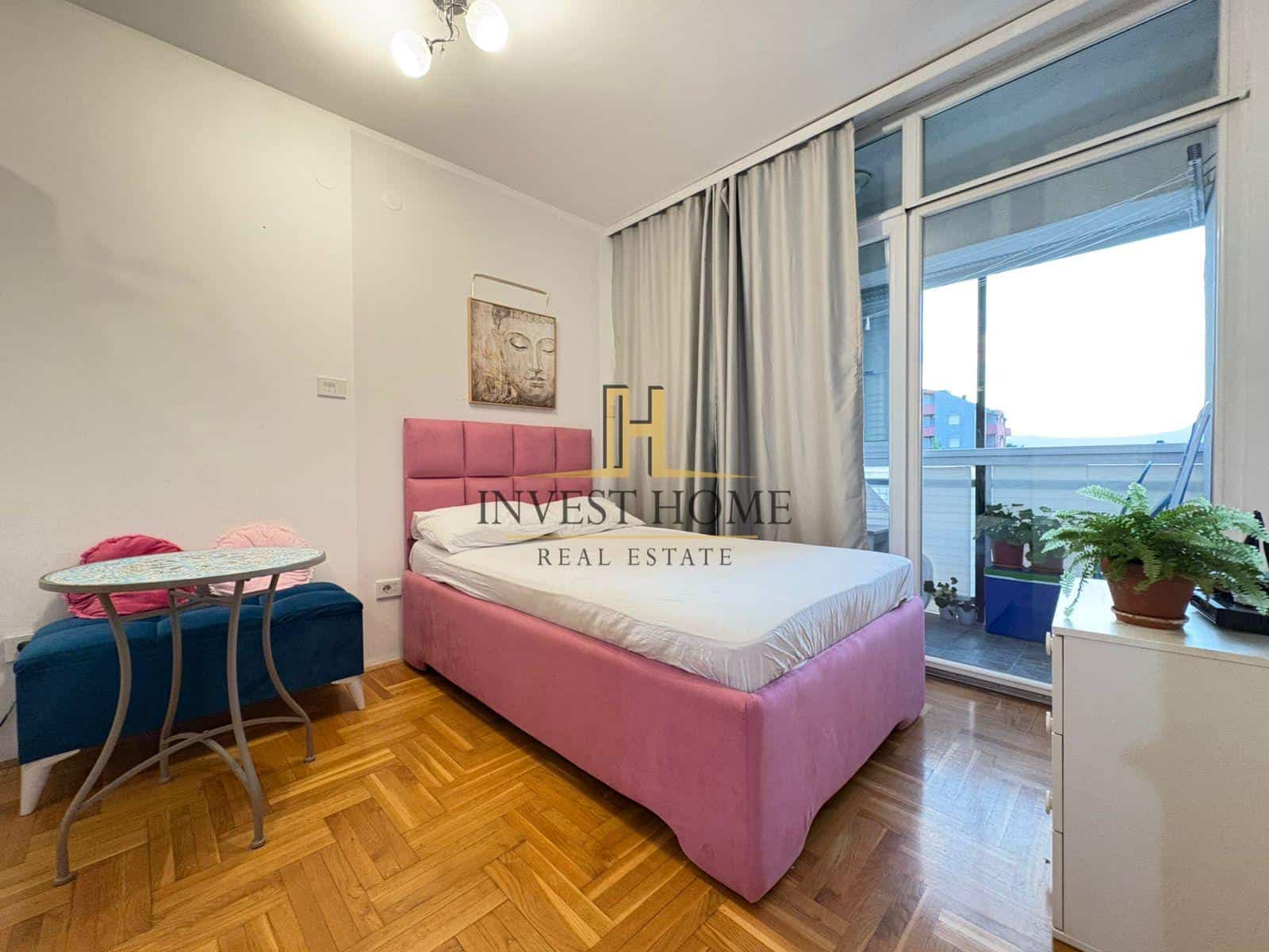 Jednosoban stan, iza Delte, 33m2