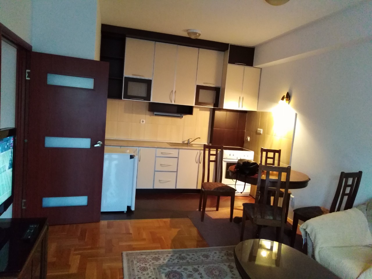 One-Bedroom Apartment for Rent – Blok 9, Podgorica