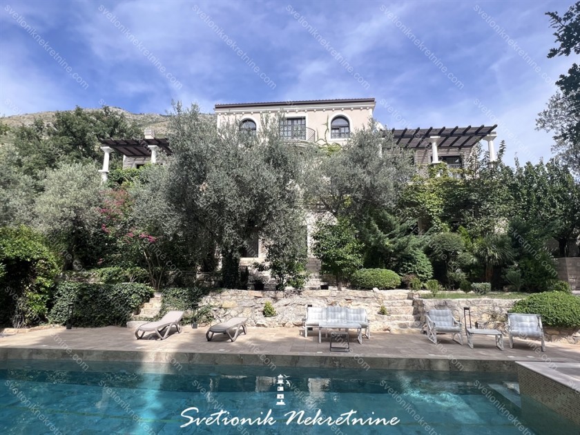 Prodajem Kuću, Reževići