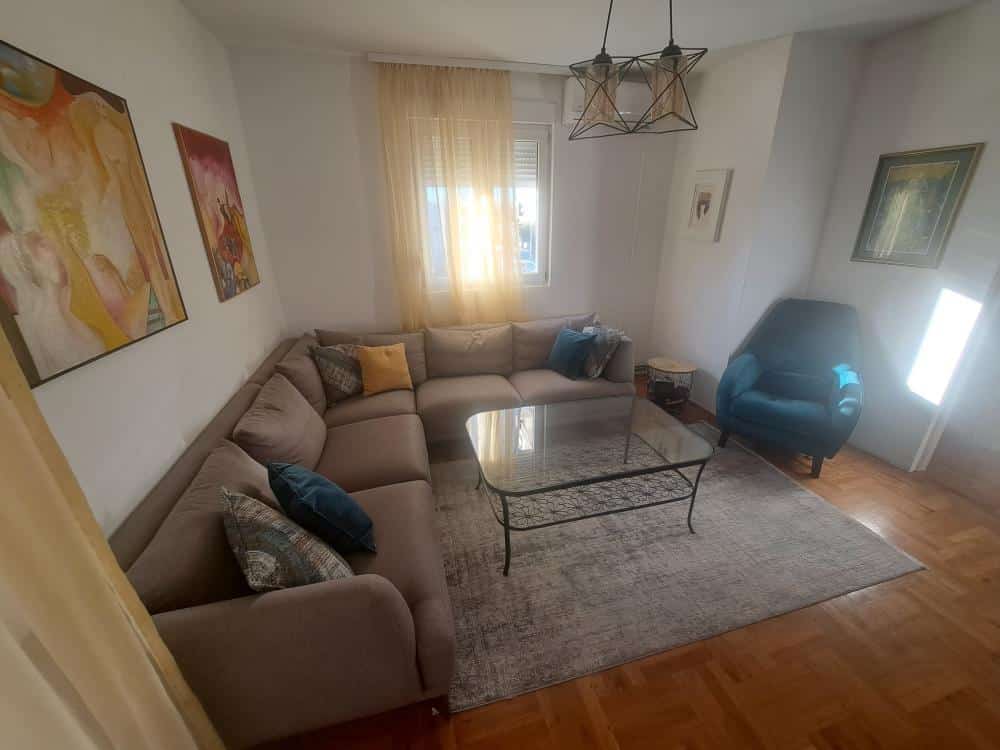 Apartment For Sale, Stari Aerodrom, Podgorica, €135.000