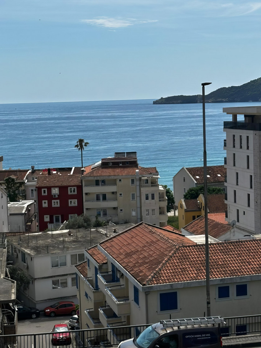 Квартира на продажу, Budva Okolina — €96,000