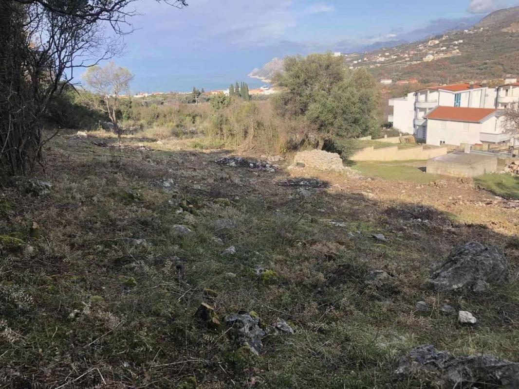 Земельный участок в Pechurice, 1000 m²