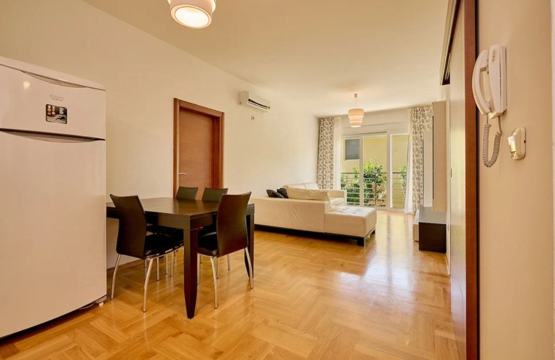 Apartment For Sale, Bečići