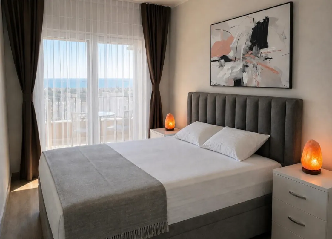 Apartment in Ilino, 46 m²