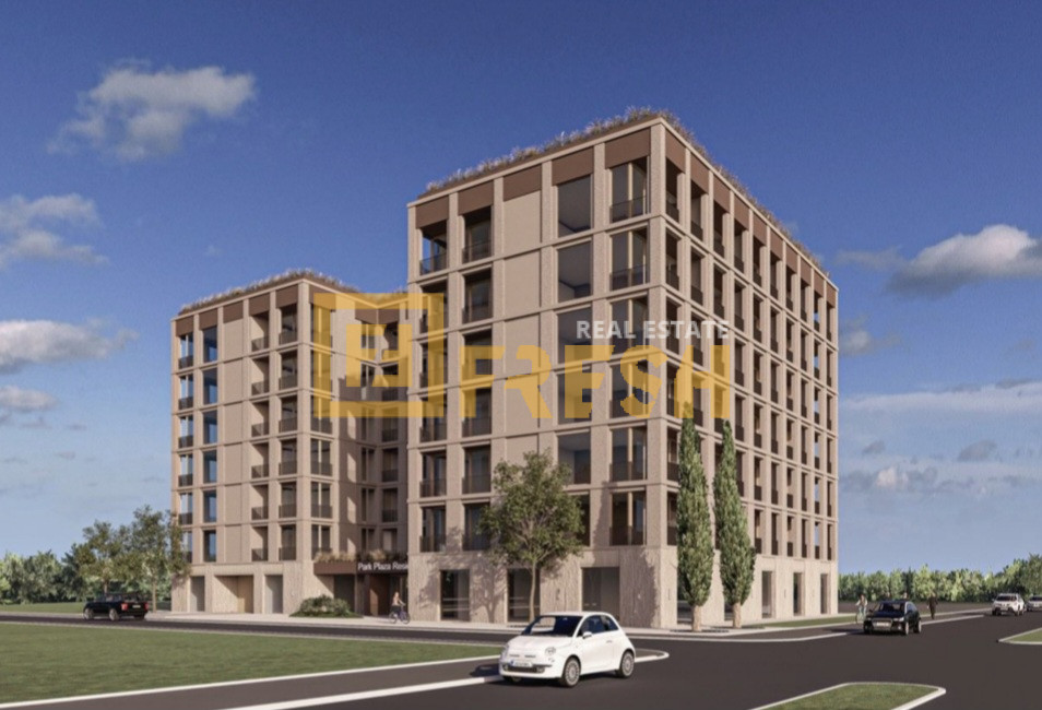 Apartment for Sale, Budva — €266,000