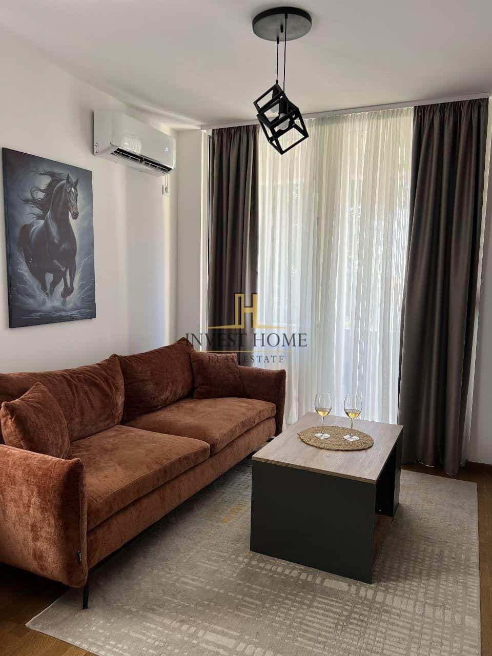 Garsonjera, Budva, 35m2