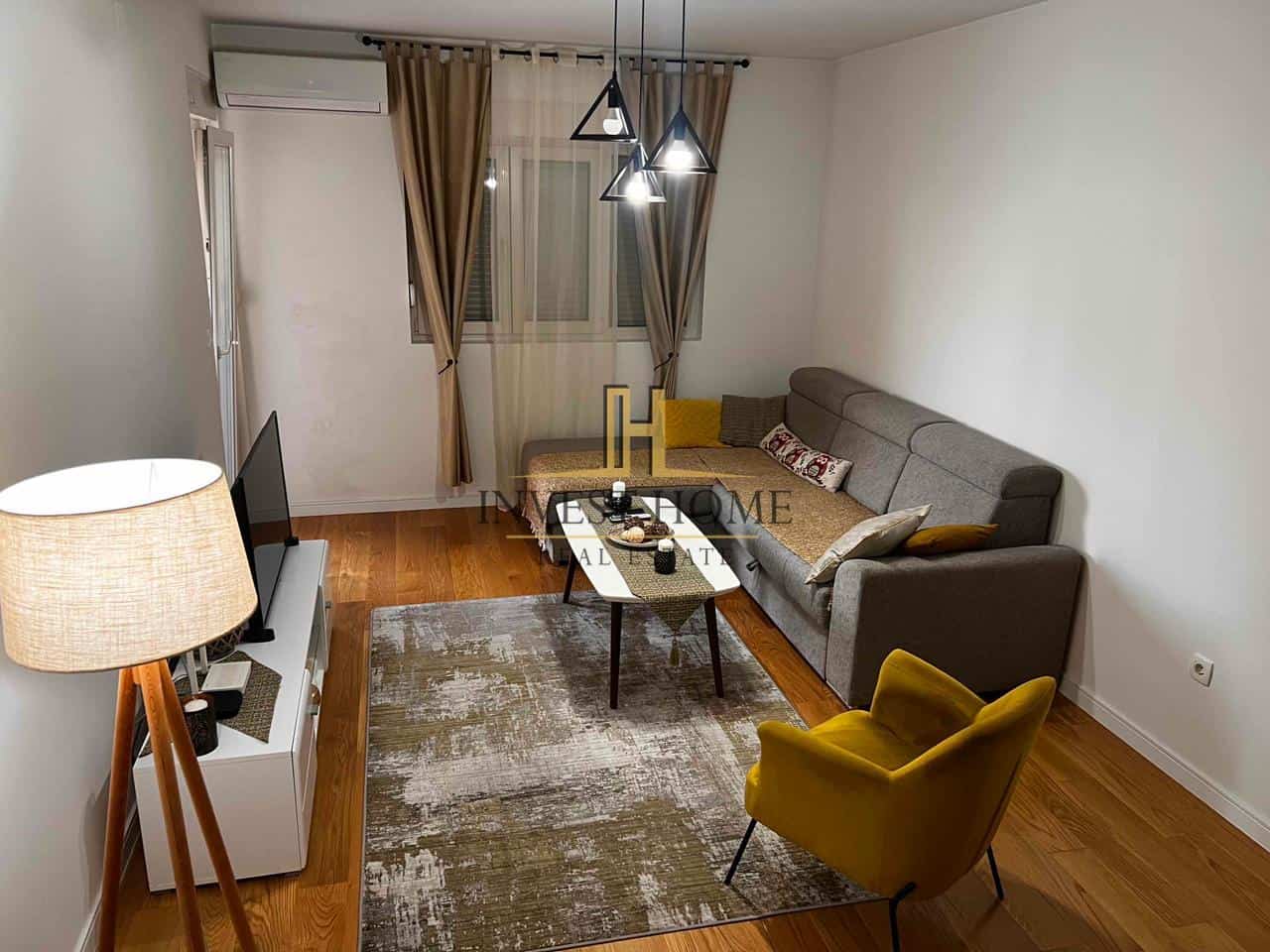 Apartment For Sale, Central Point, Podgorica, €182.000