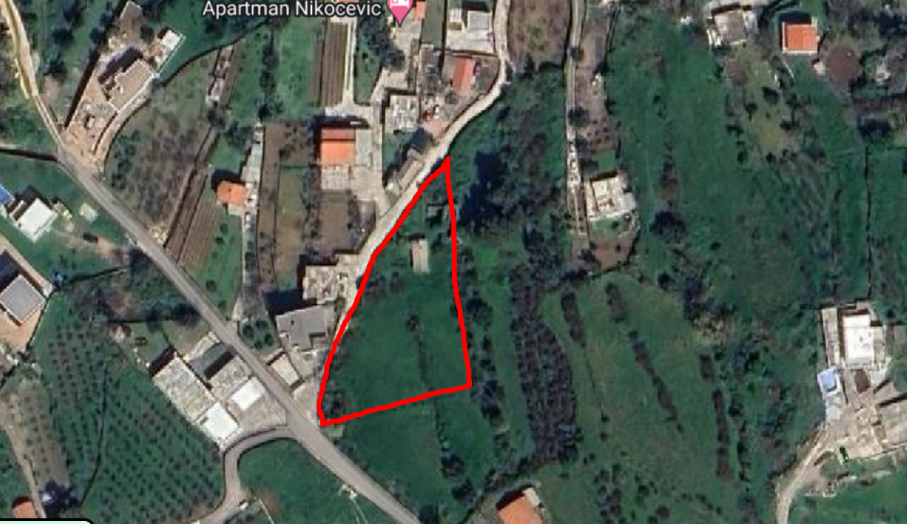 Земельный участок в Dobra Voda, 2233 m²