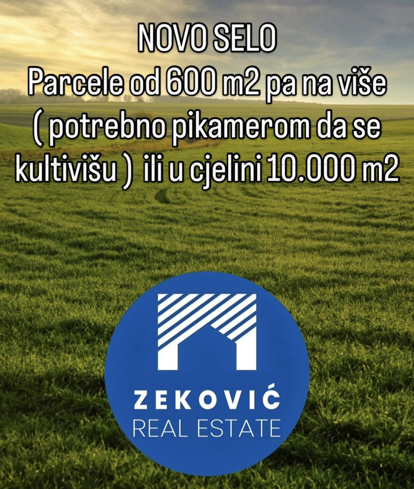 Land for Sale, Danilovgrad — €23