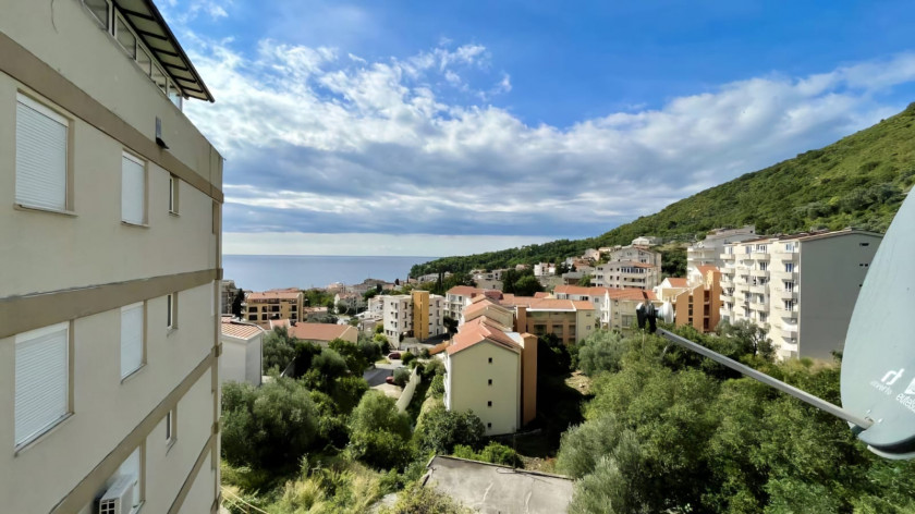 Apartment for Sale, Budva Okolina — €169,900