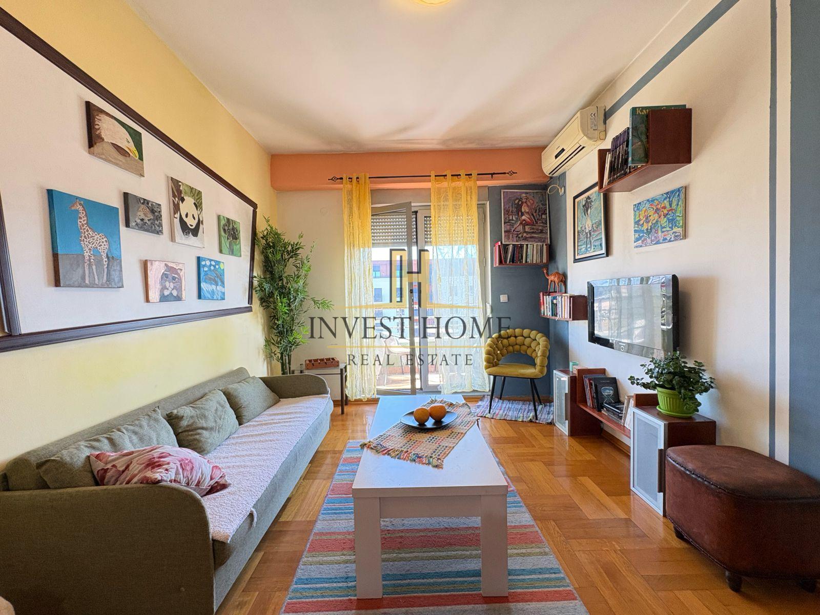 Apartment for Rent, Podgorica — €550