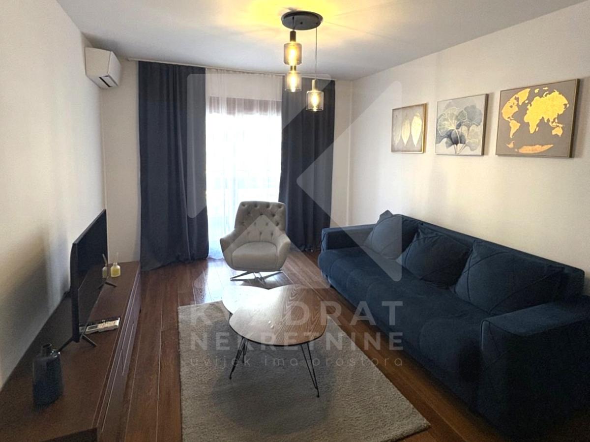 Izdavanje, Jednosoban stan, Podgorica, Master Kvart, 50m2