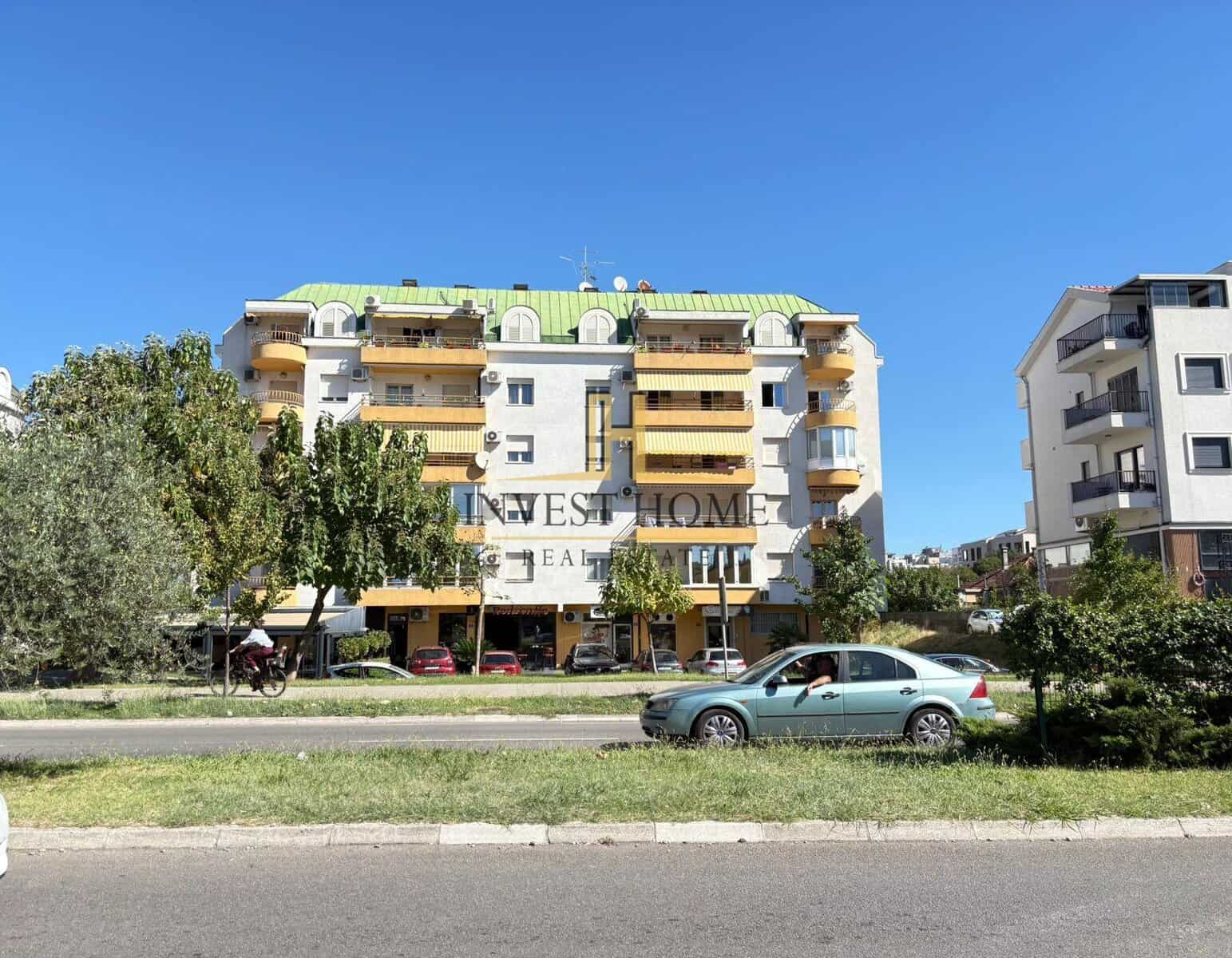 Commercial Property for Rent, Podgorica — €530
