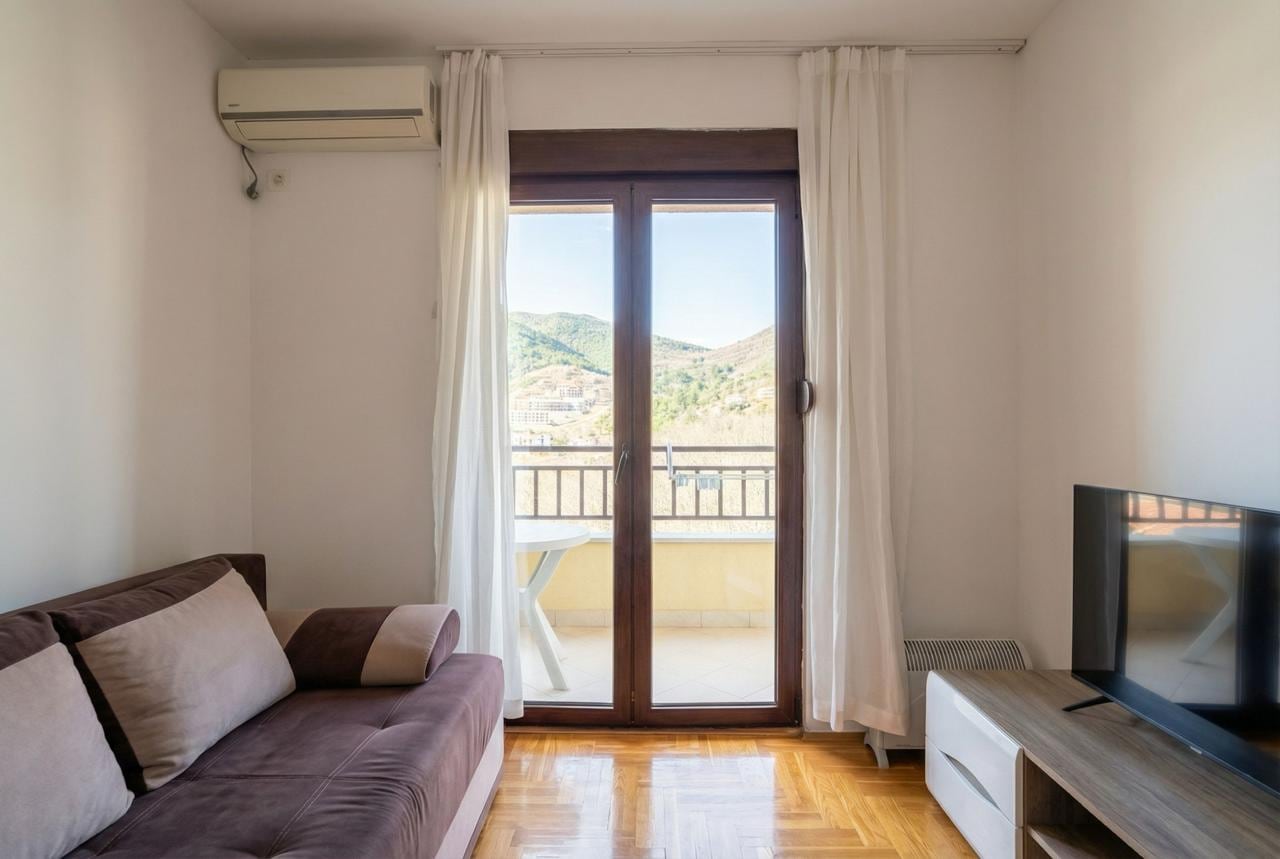 Apartment for Sale, Budva — €40