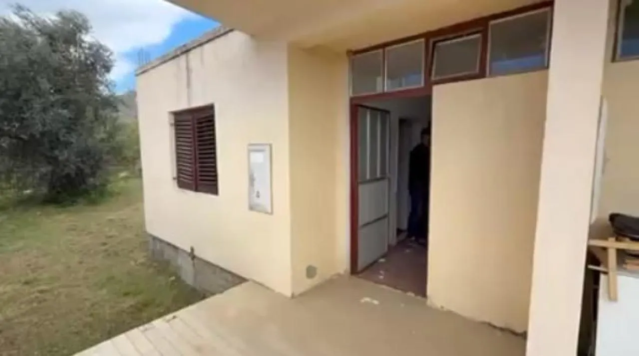 Apartment in Sutomore, 40 m²
