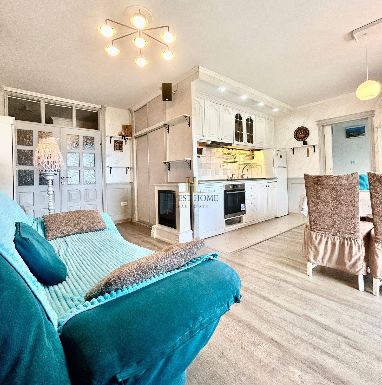 Trosoban stan, Budva, 85m2