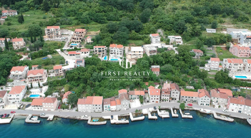 Urbanized plot with views, Muo