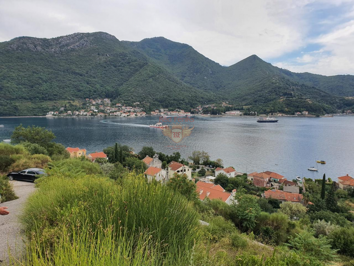 Land for Sale, Herceg Novi — €1,090,000