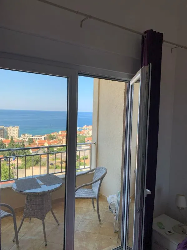 Apartment in Petrovac, 41 m²