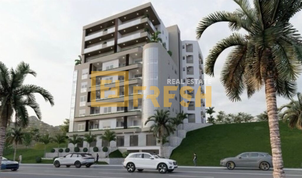 Jednosoban stan, 40m2, Bečići, Prodaja