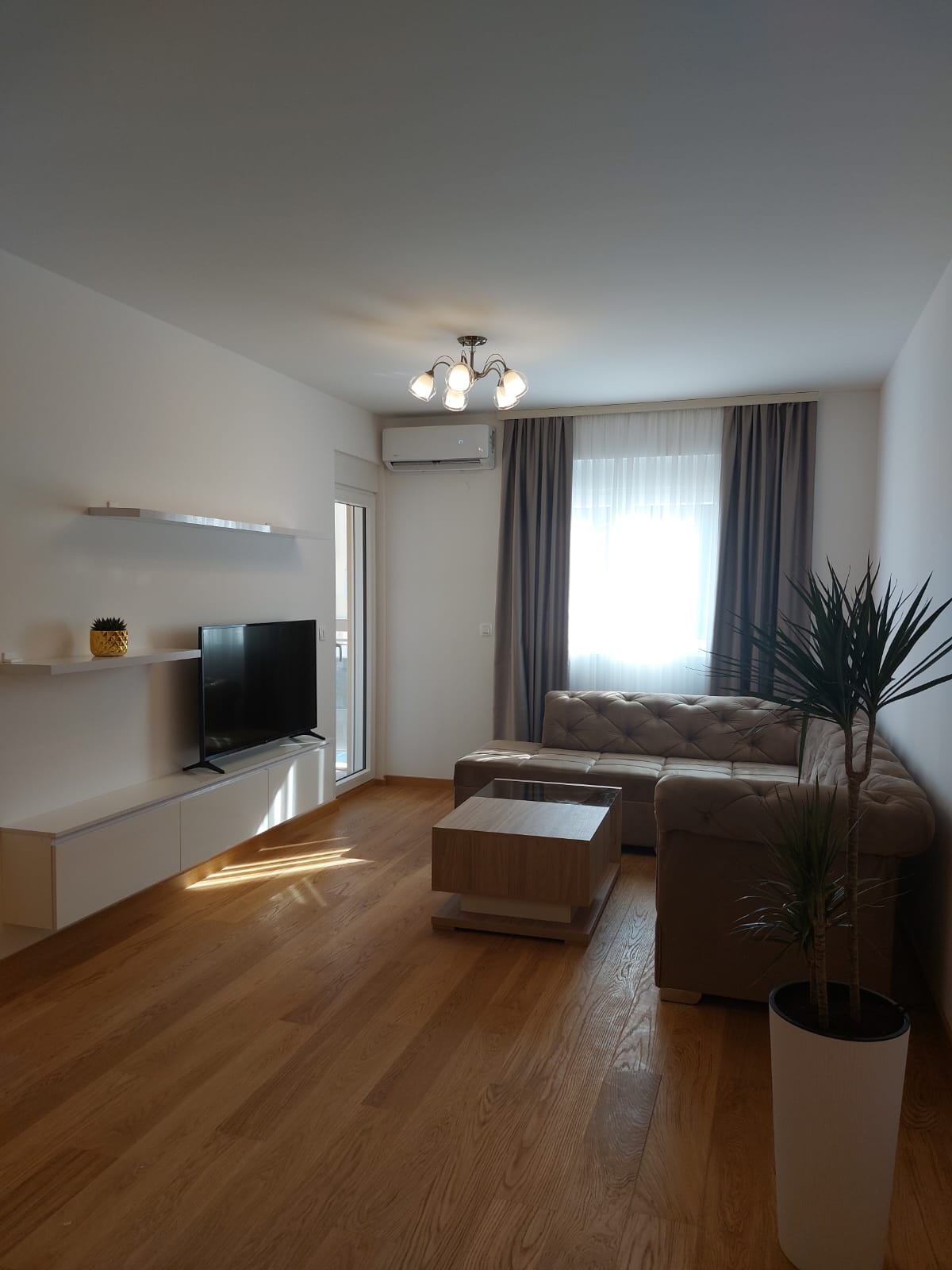 Квартира в аренду, Podgorica — €650
