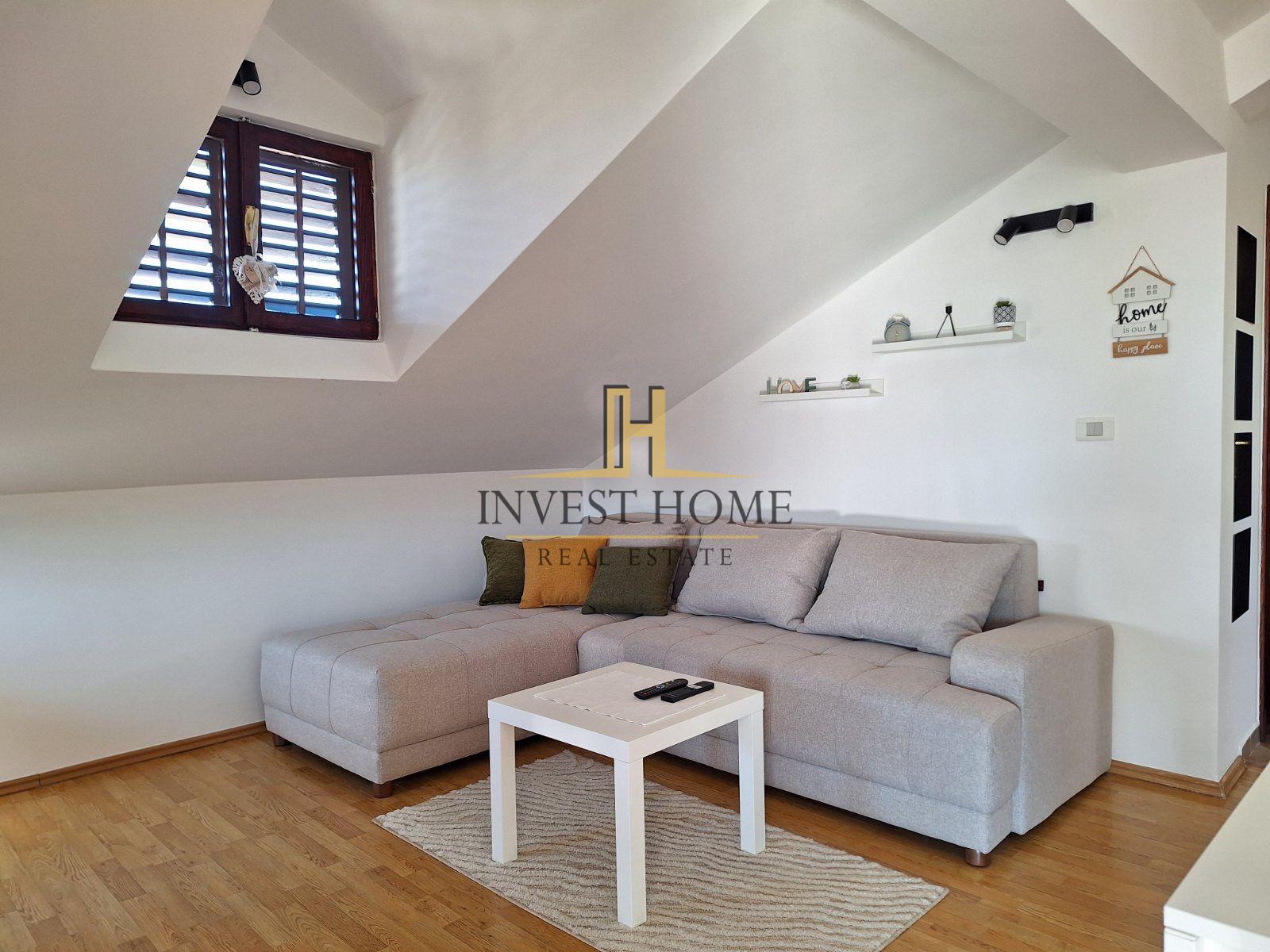 Квартира в аренду, Tivat — €1,000