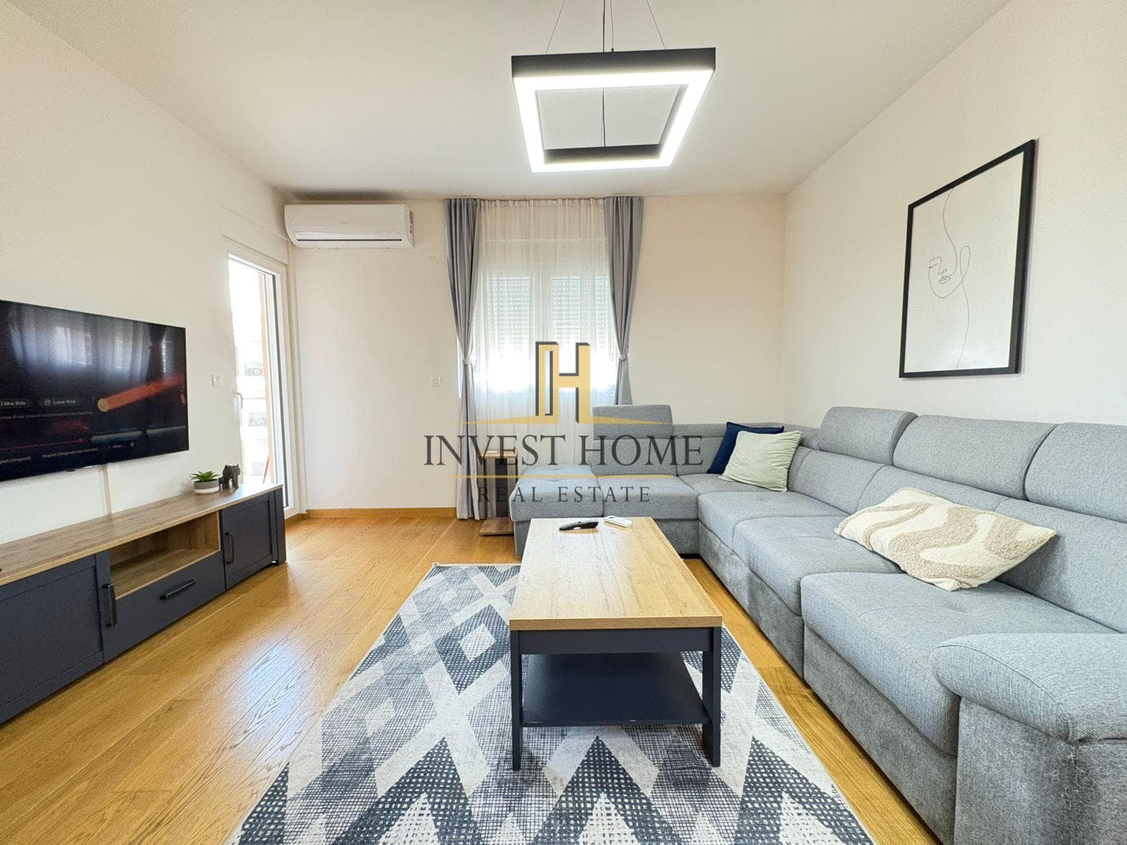 Квартира в аренду, Podgorica — €850